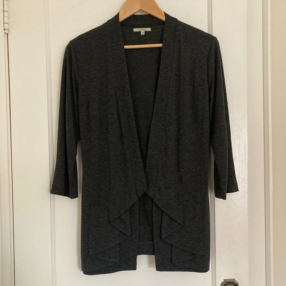 Anthropologie grey cardigan - Picture 1 of 7